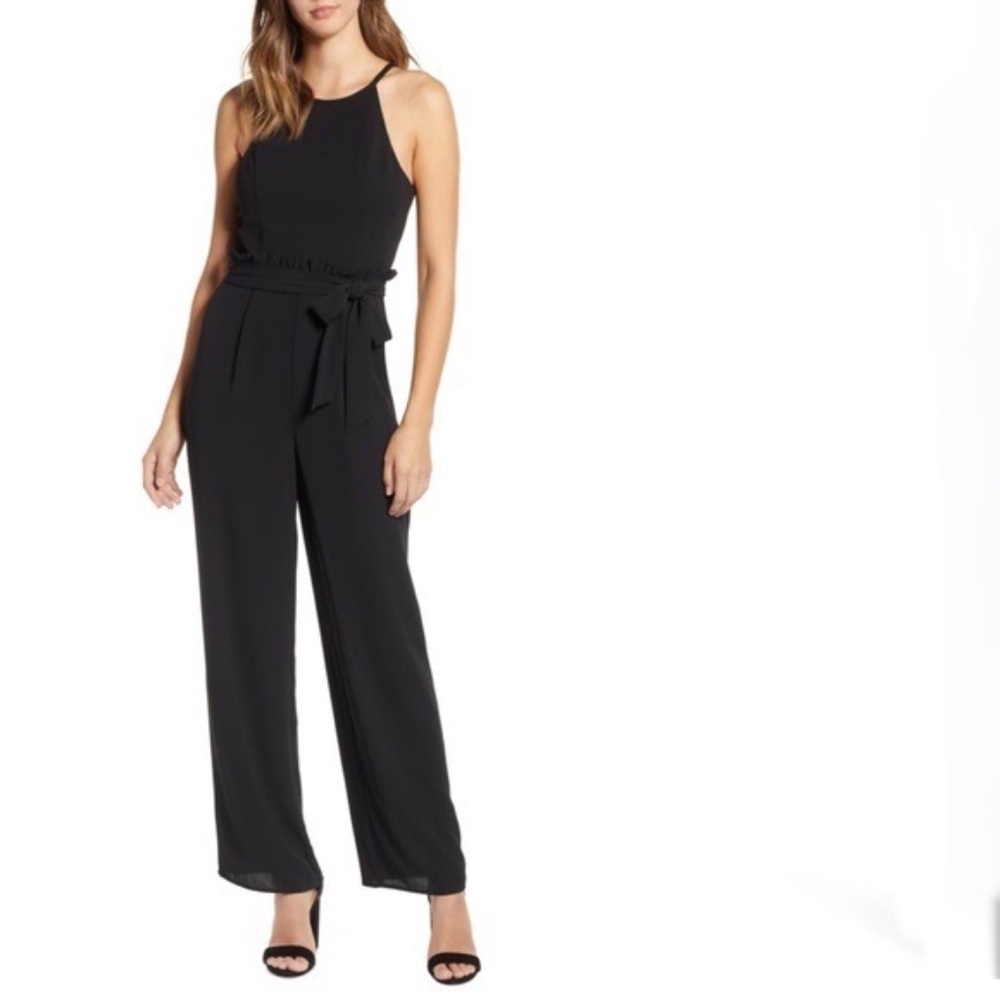 Speechless Jumpsuit- S